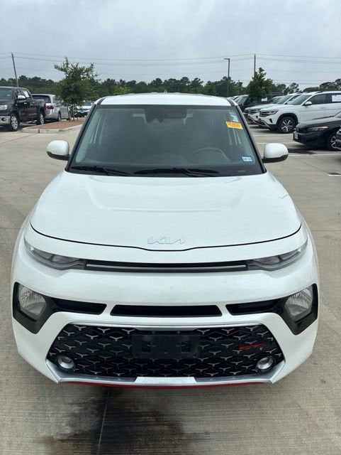 2022 Kia Soul GT-Line