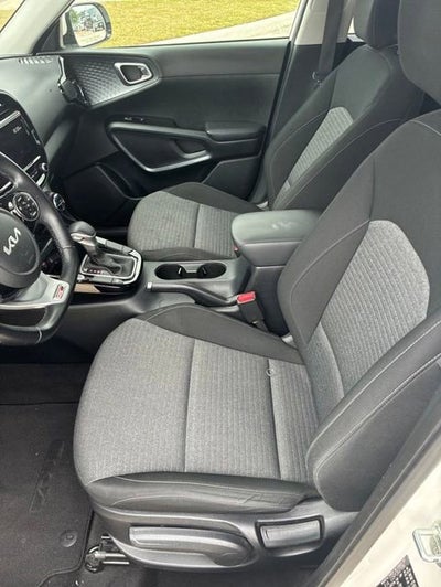 2022 Kia Soul GT-Line