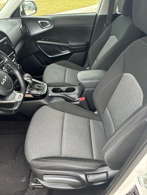 2022 Kia Soul GT-Line