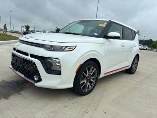 2022 Kia Soul GT-Line