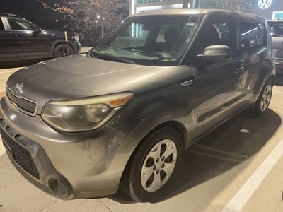 2015 Kia Soul Base