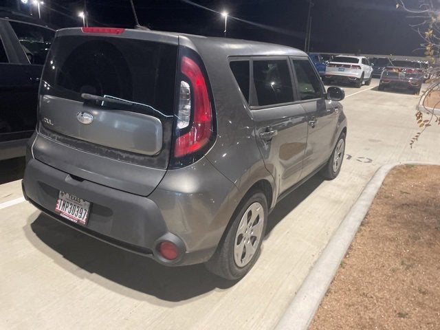 2015 Kia Soul Base