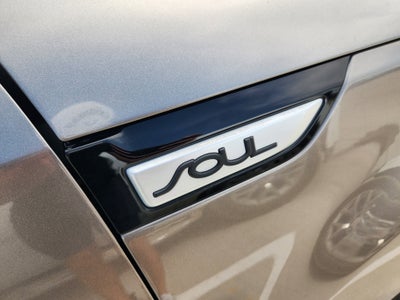 2015 Kia Soul Base