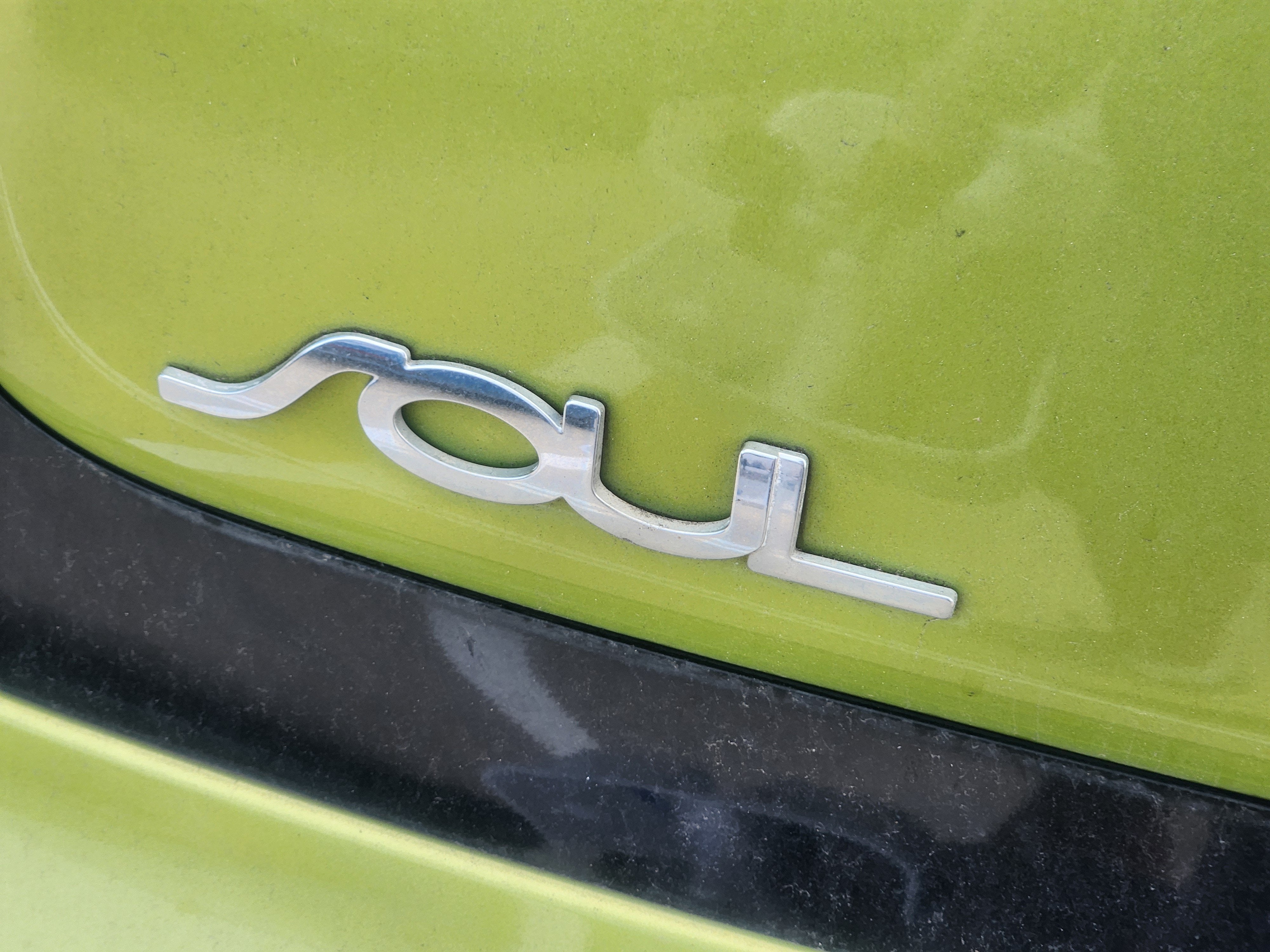 2014 Kia Soul Base