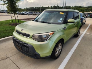 2014 Kia Soul Base
