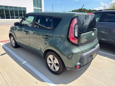 2014 Kia Soul Base