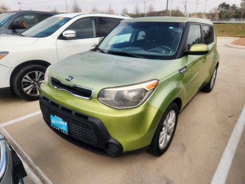 2015 Kia Soul +