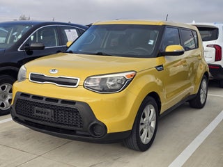 2014 Kia Soul +