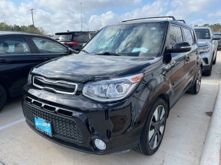 2016 Kia Soul !