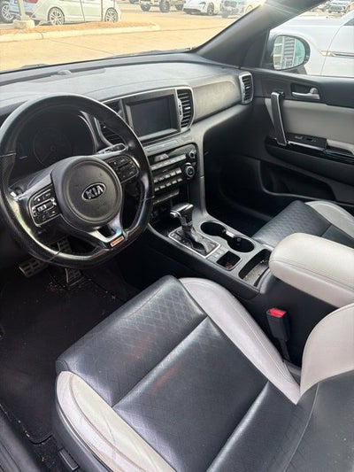 2018 Kia Sportage EX