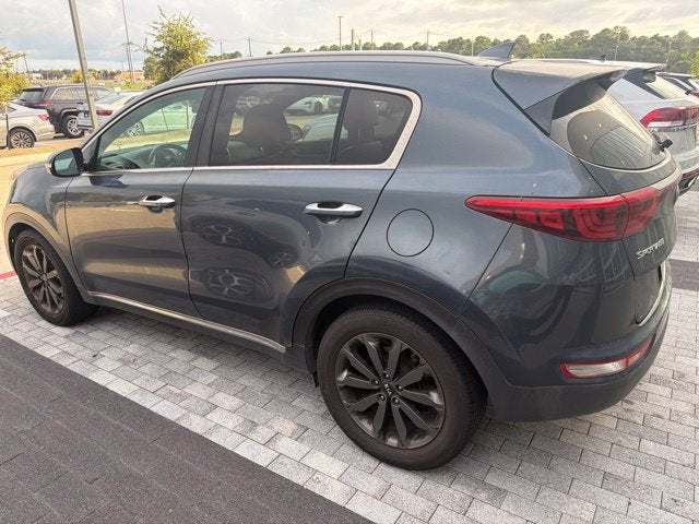 2018 Kia Sportage EX