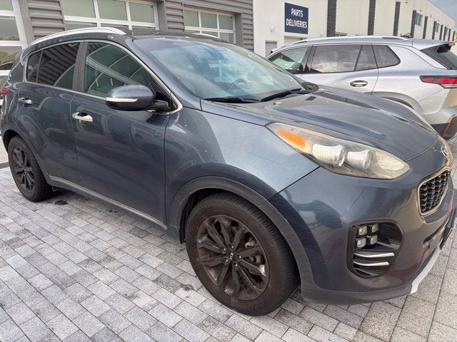 2018 Kia Sportage EX