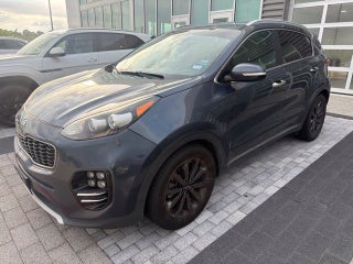 2018 Kia Sportage EX
