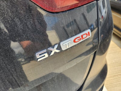 2020 Kia Sportage SX Turbo