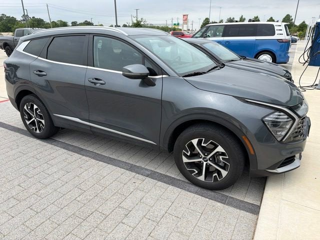 2024 Kia Sportage EX