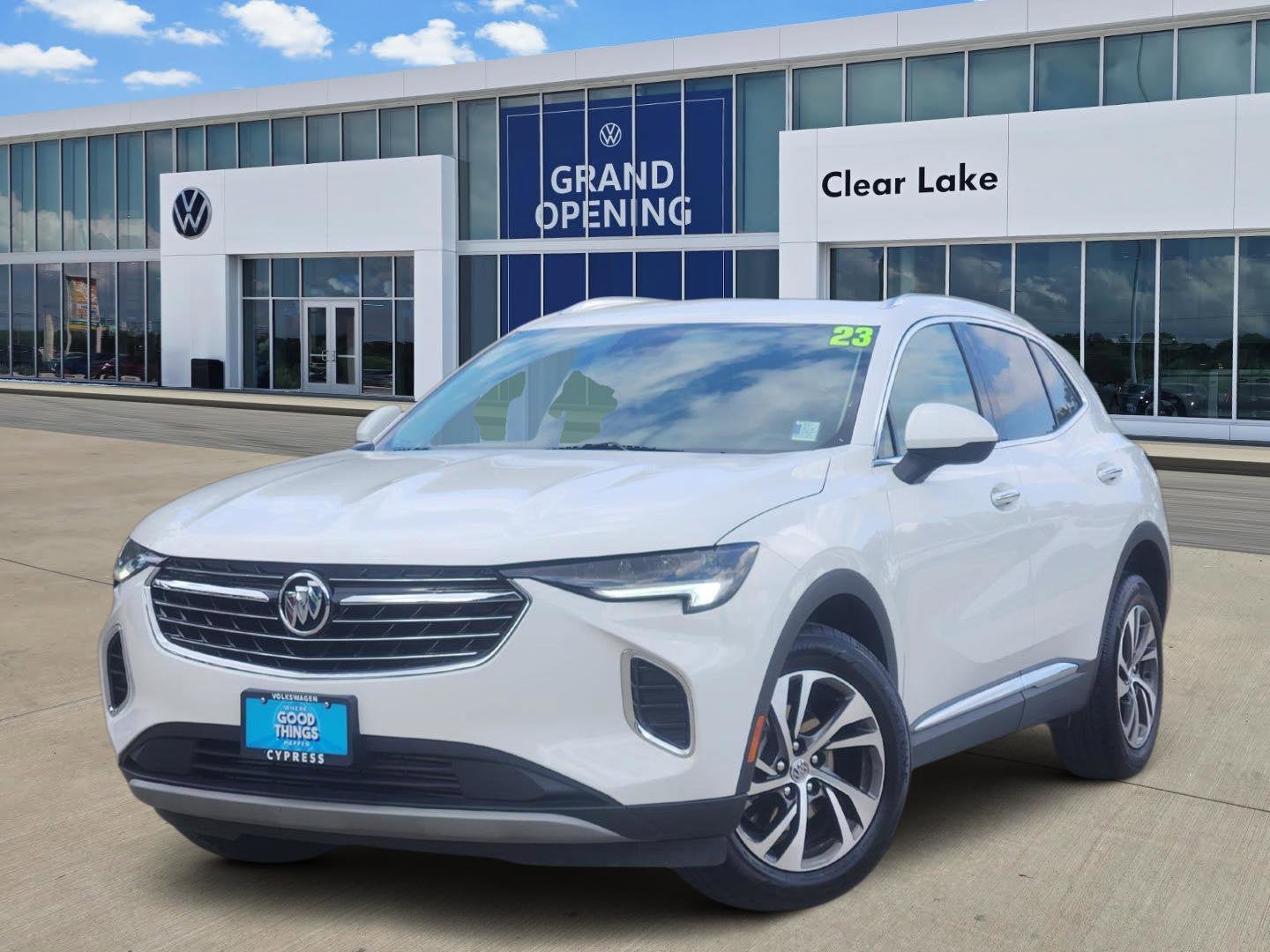 2023 Buick Envision Essence