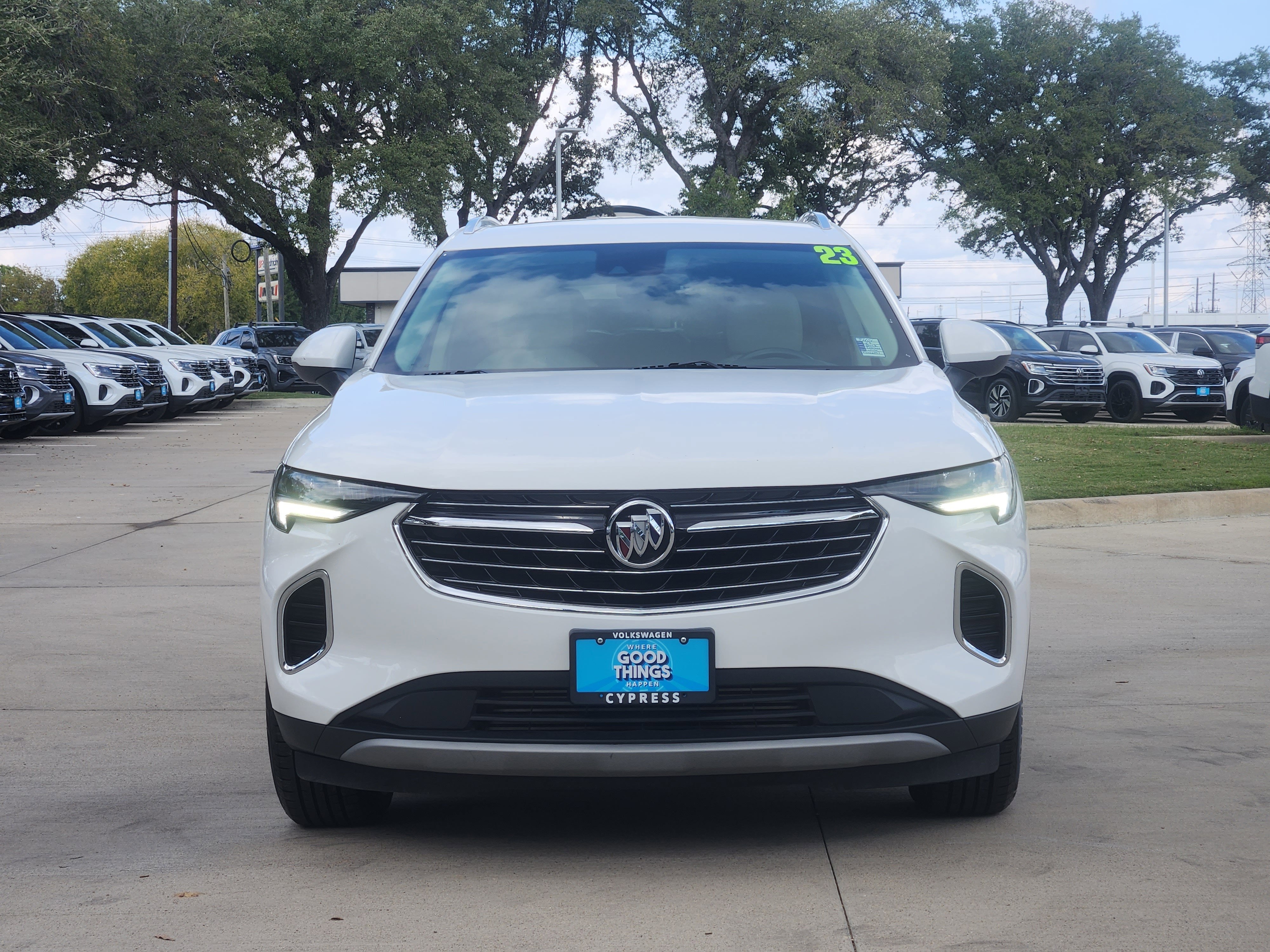 2023 Buick Envision Essence