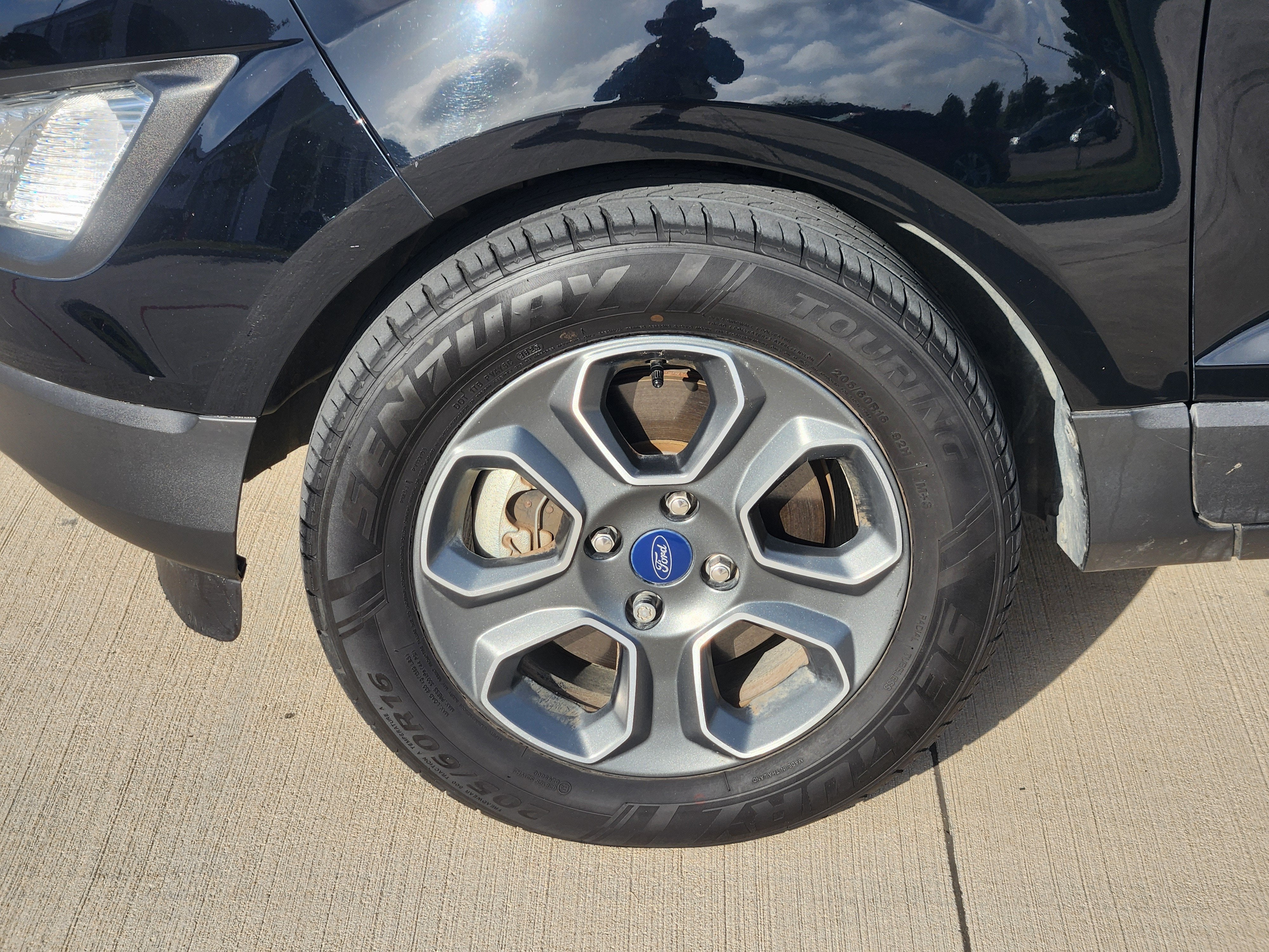 2021 Ford EcoSport S
