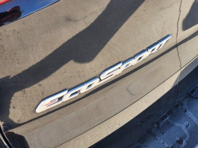 2021 Ford EcoSport S