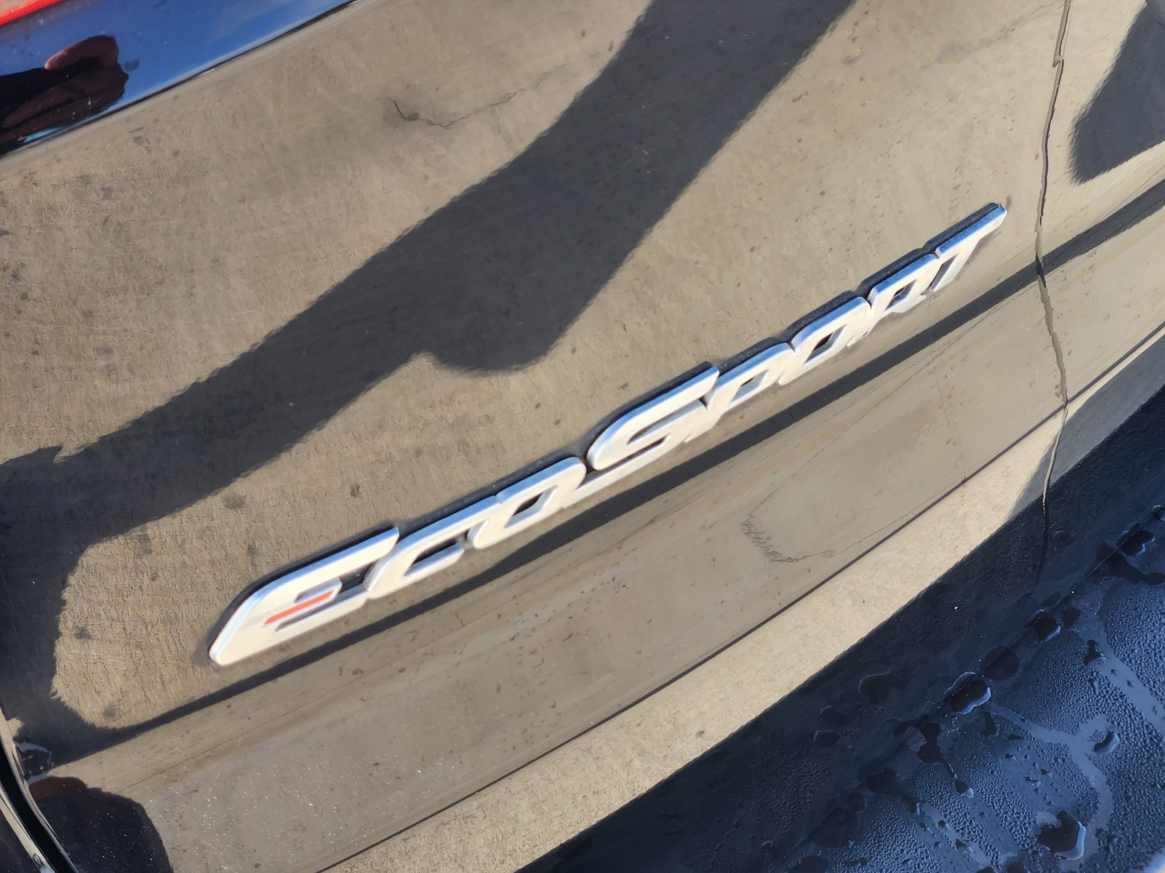 2021 Ford EcoSport S