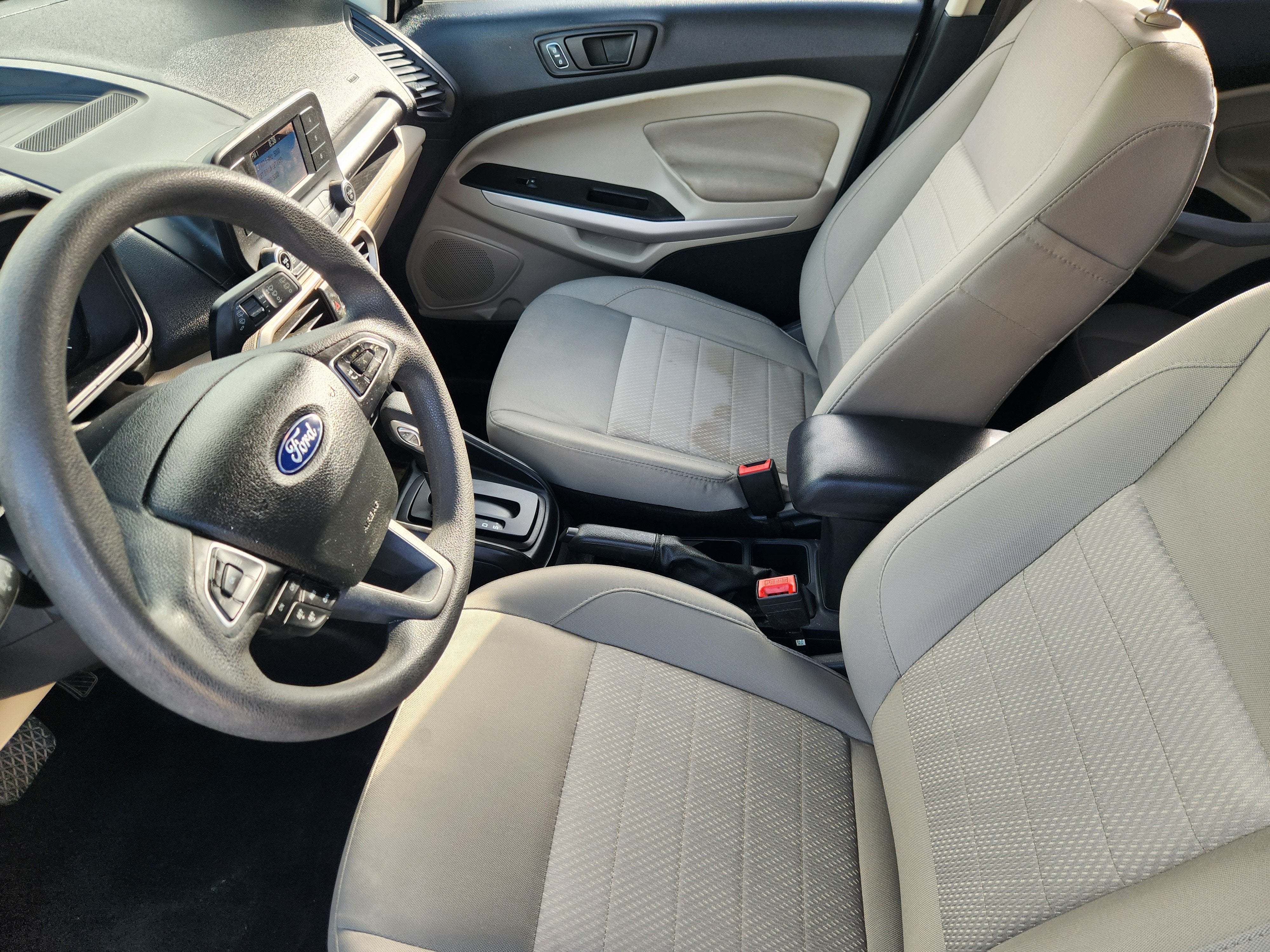2021 Ford EcoSport S