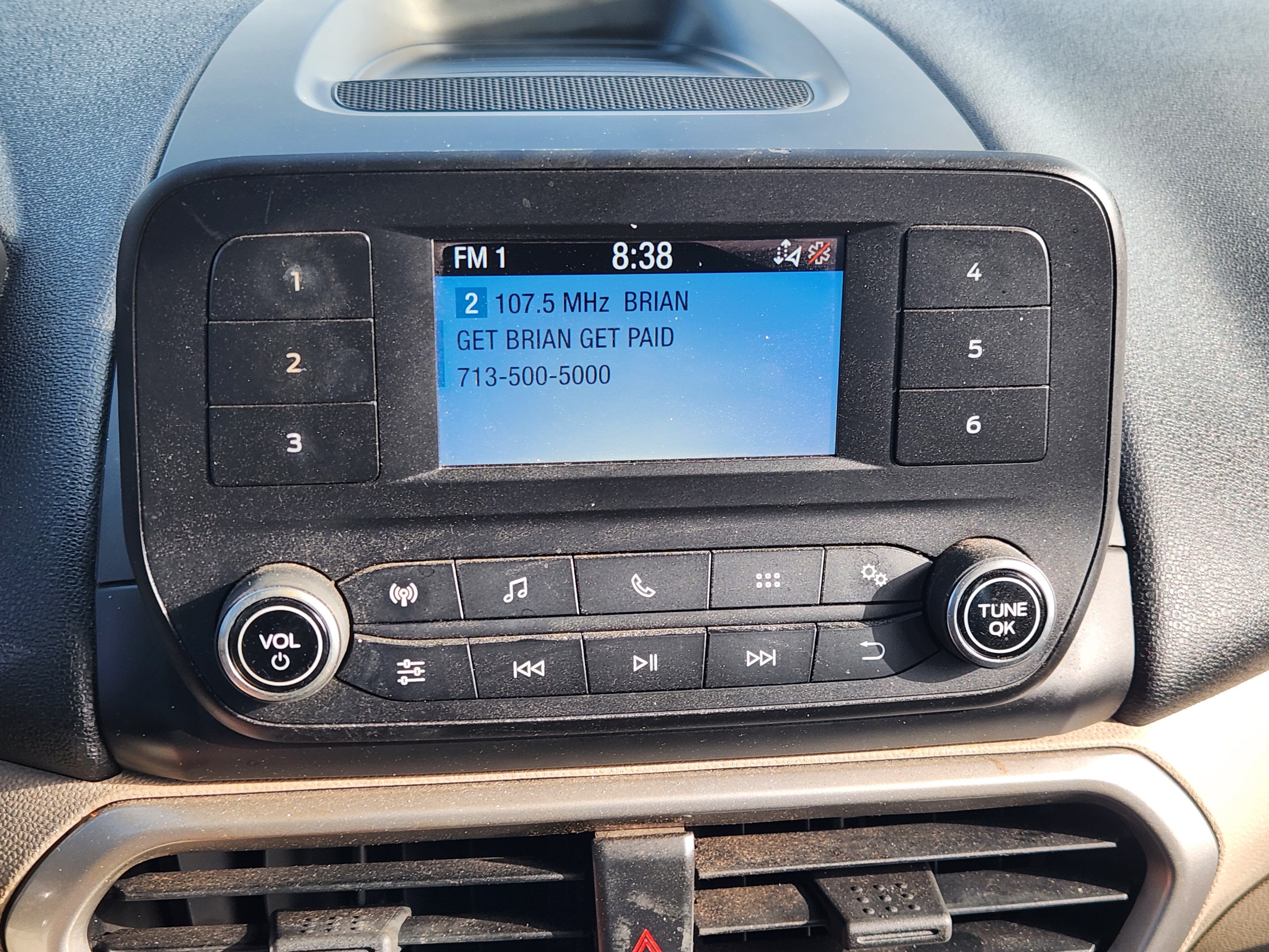 2021 Ford EcoSport S