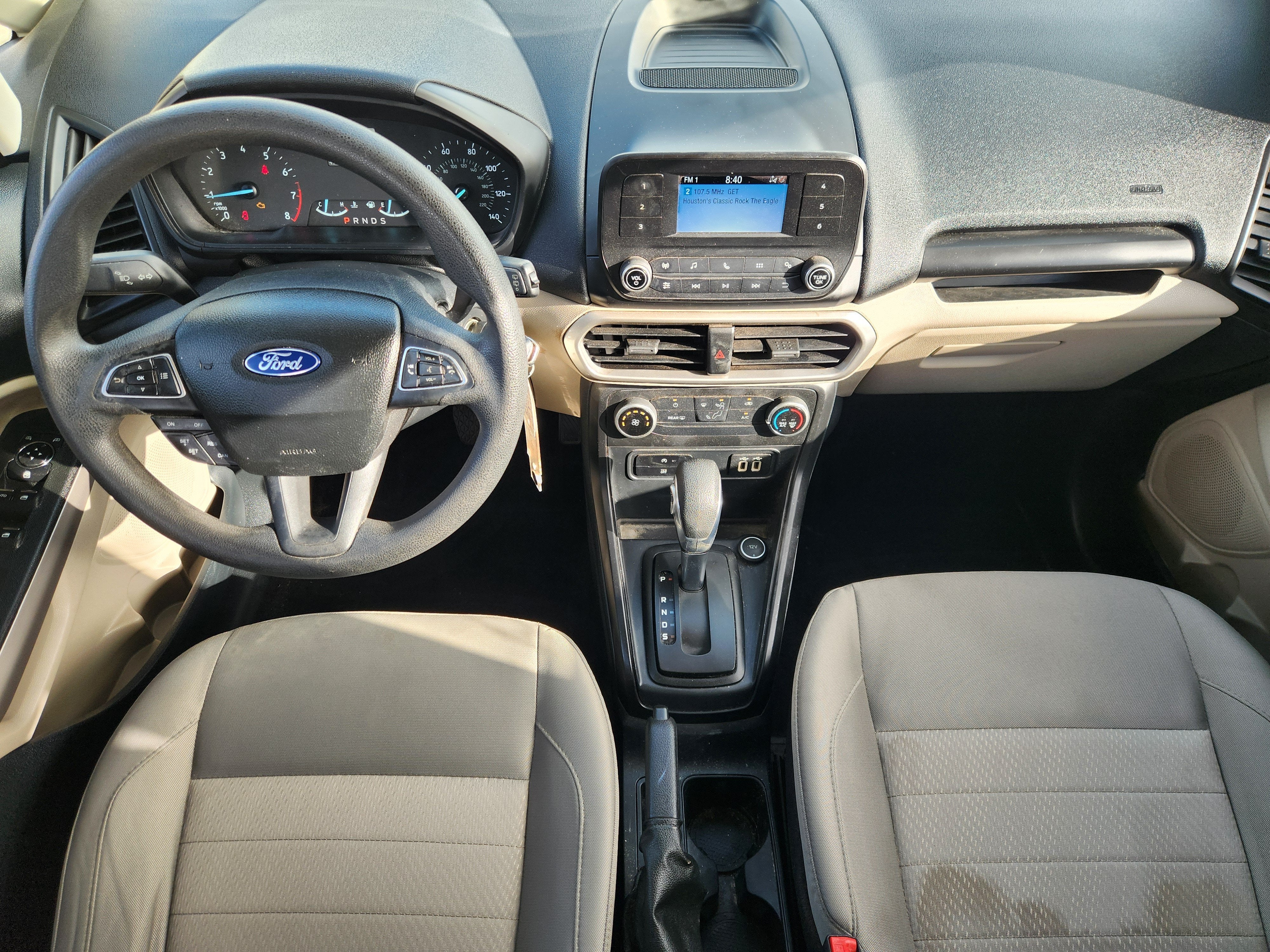 2021 Ford EcoSport S