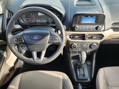 2021 Ford EcoSport S