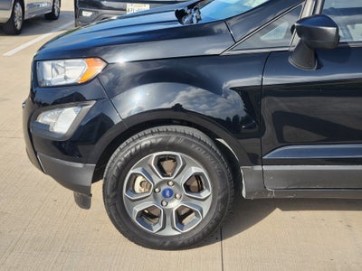 2021 Ford EcoSport S
