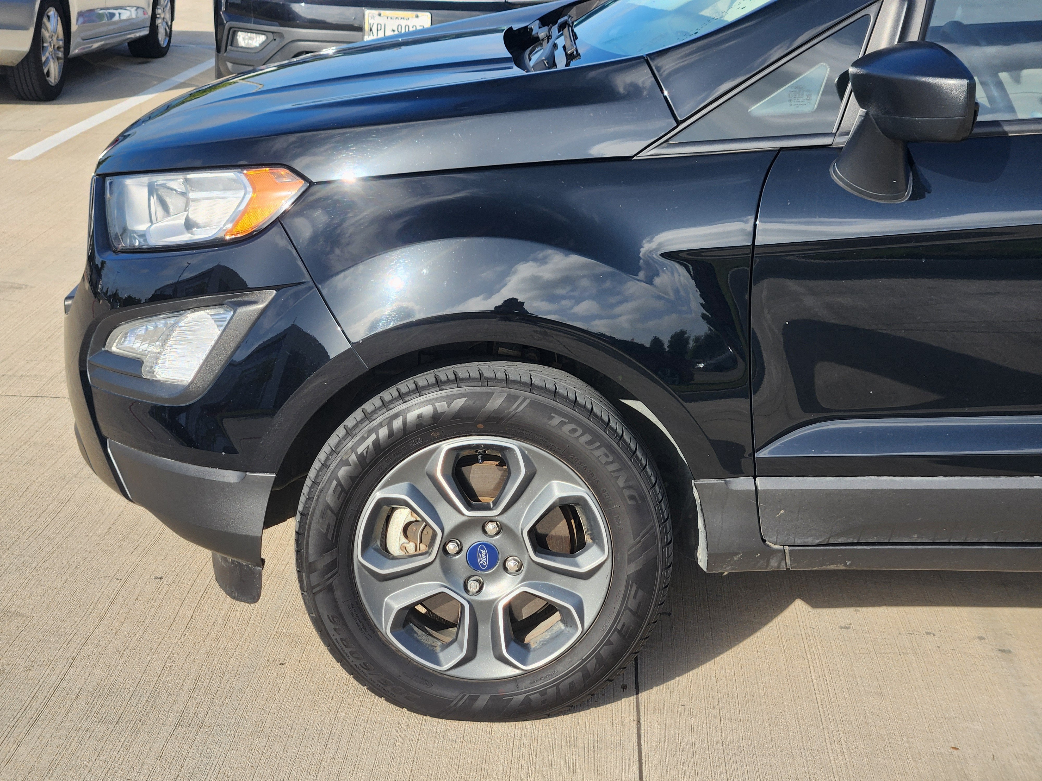 2021 Ford EcoSport S