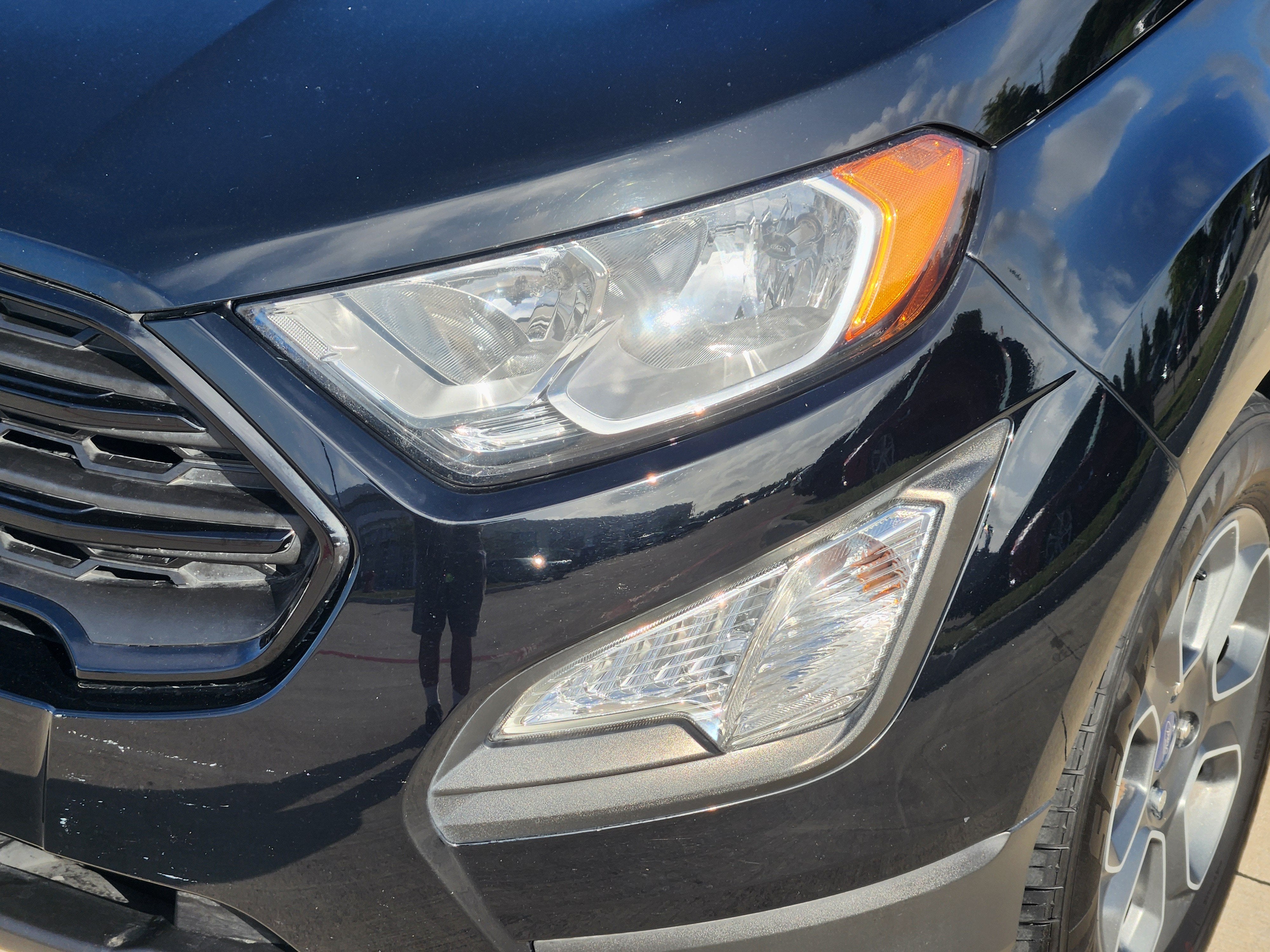 2021 Ford EcoSport S
