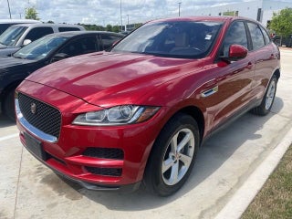 2018 Jaguar F-PACE 25t Premium