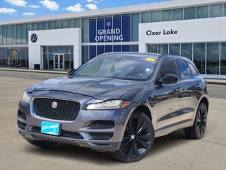 2019 Jaguar F-PACE 25t Prestige