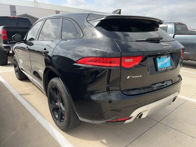 2017 Jaguar F-PACE S