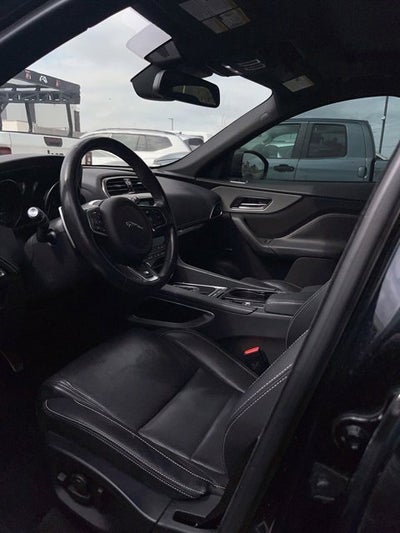 2017 Jaguar F-PACE S