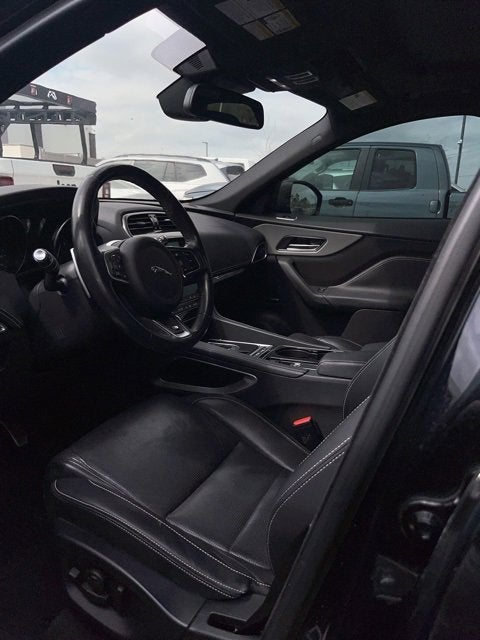 2017 Jaguar F-PACE S