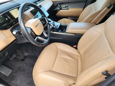 2023 Land Rover Range Rover Sport SE