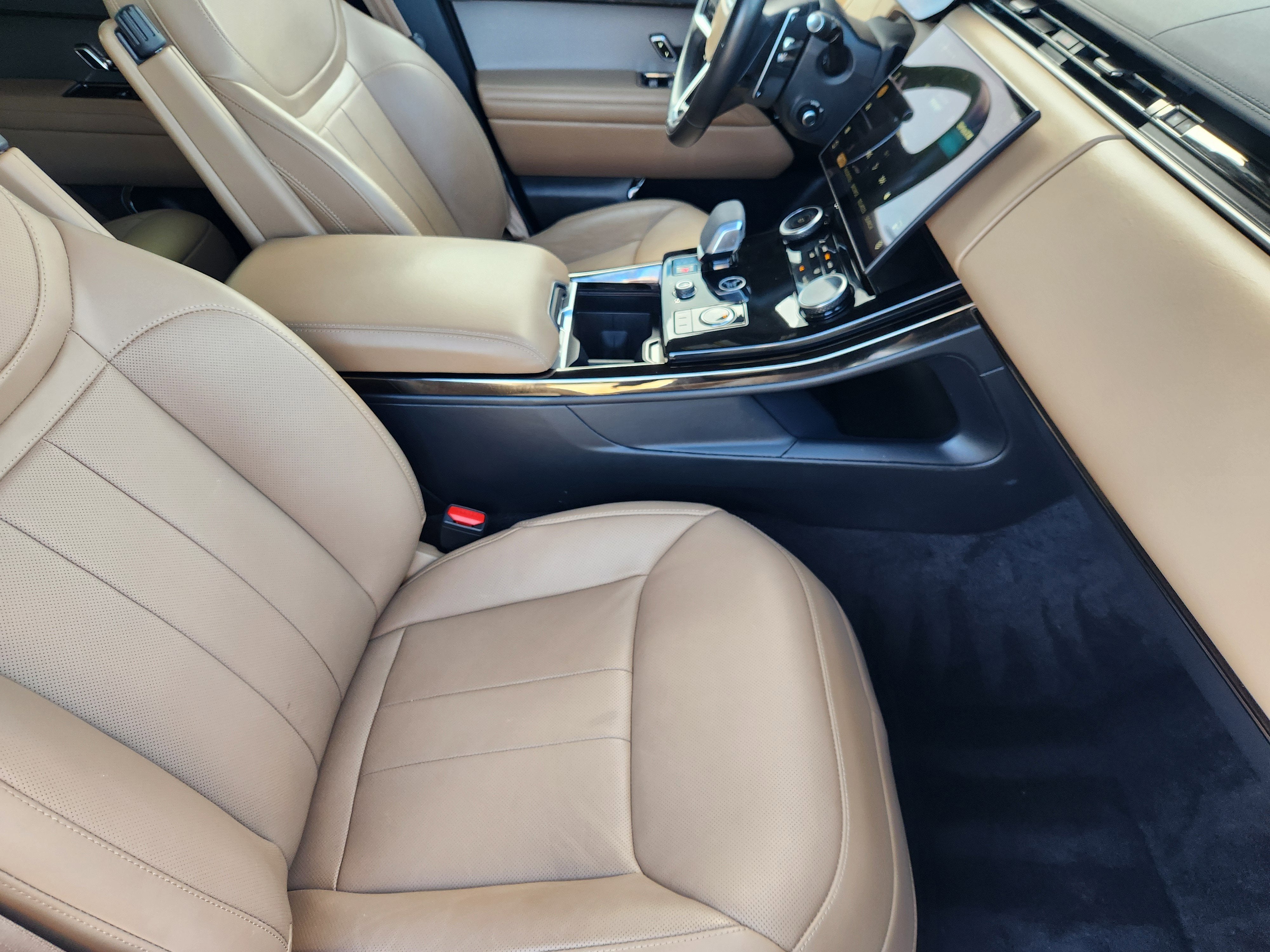 2023 Land Rover Range Rover Sport SE