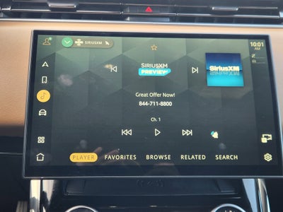 2023 Land Rover Range Rover Sport SE