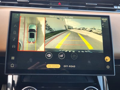 2023 Land Rover Range Rover Sport SE