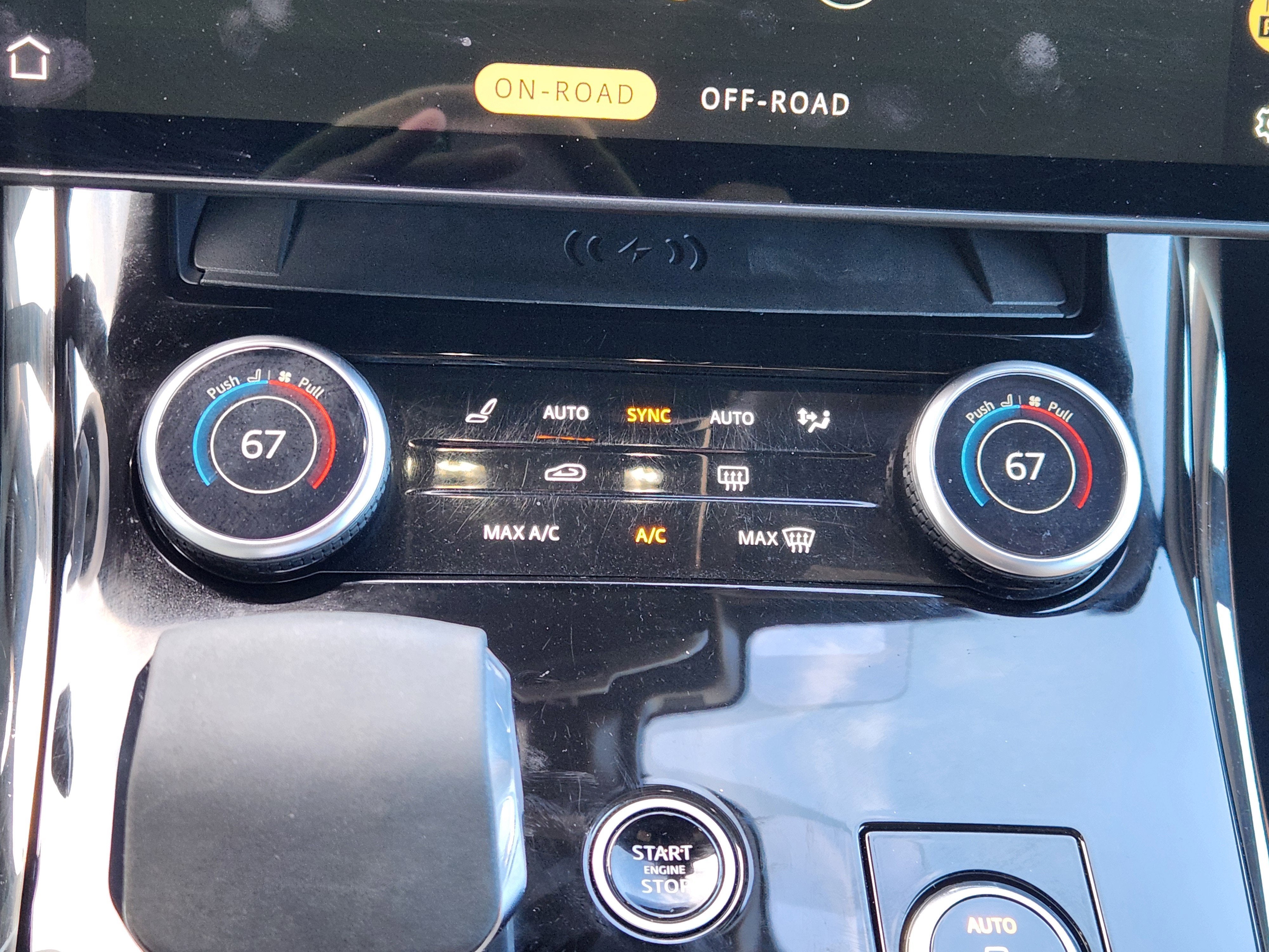 2023 Land Rover Range Rover Sport SE