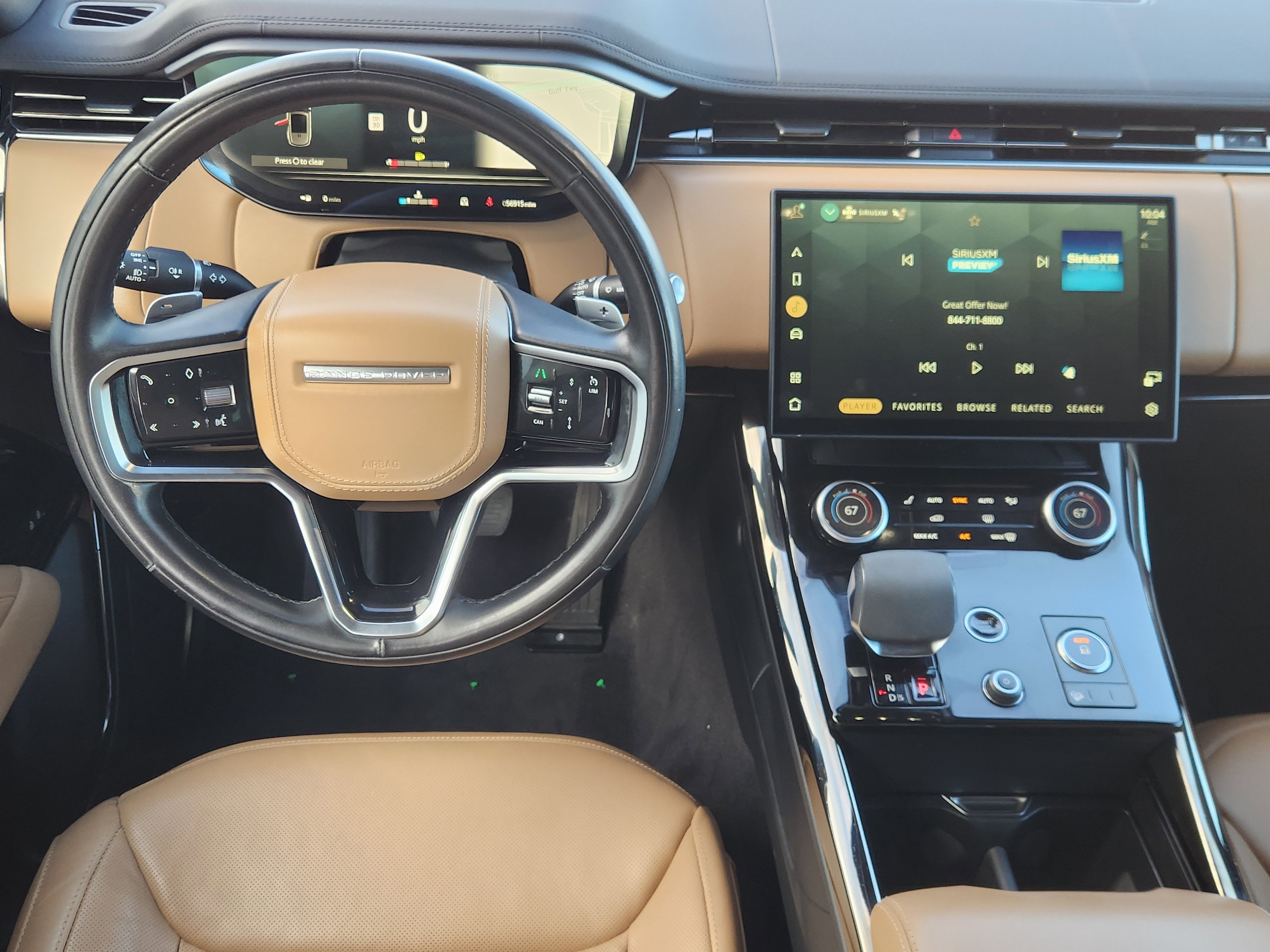 2023 Land Rover Range Rover Sport SE