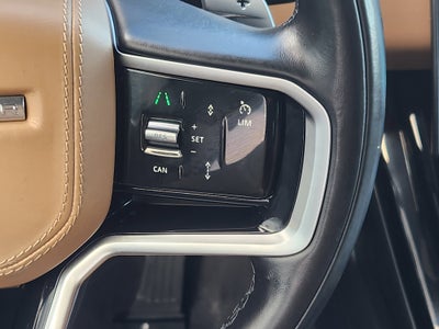 2023 Land Rover Range Rover Sport SE