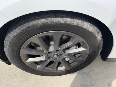 2023 Land Rover Range Rover Sport SE