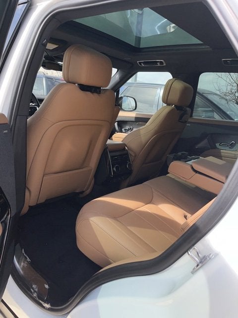 2023 Land Rover Range Rover Sport SE