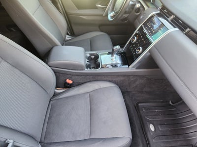 2020 Land Rover Discovery Sport Standard
