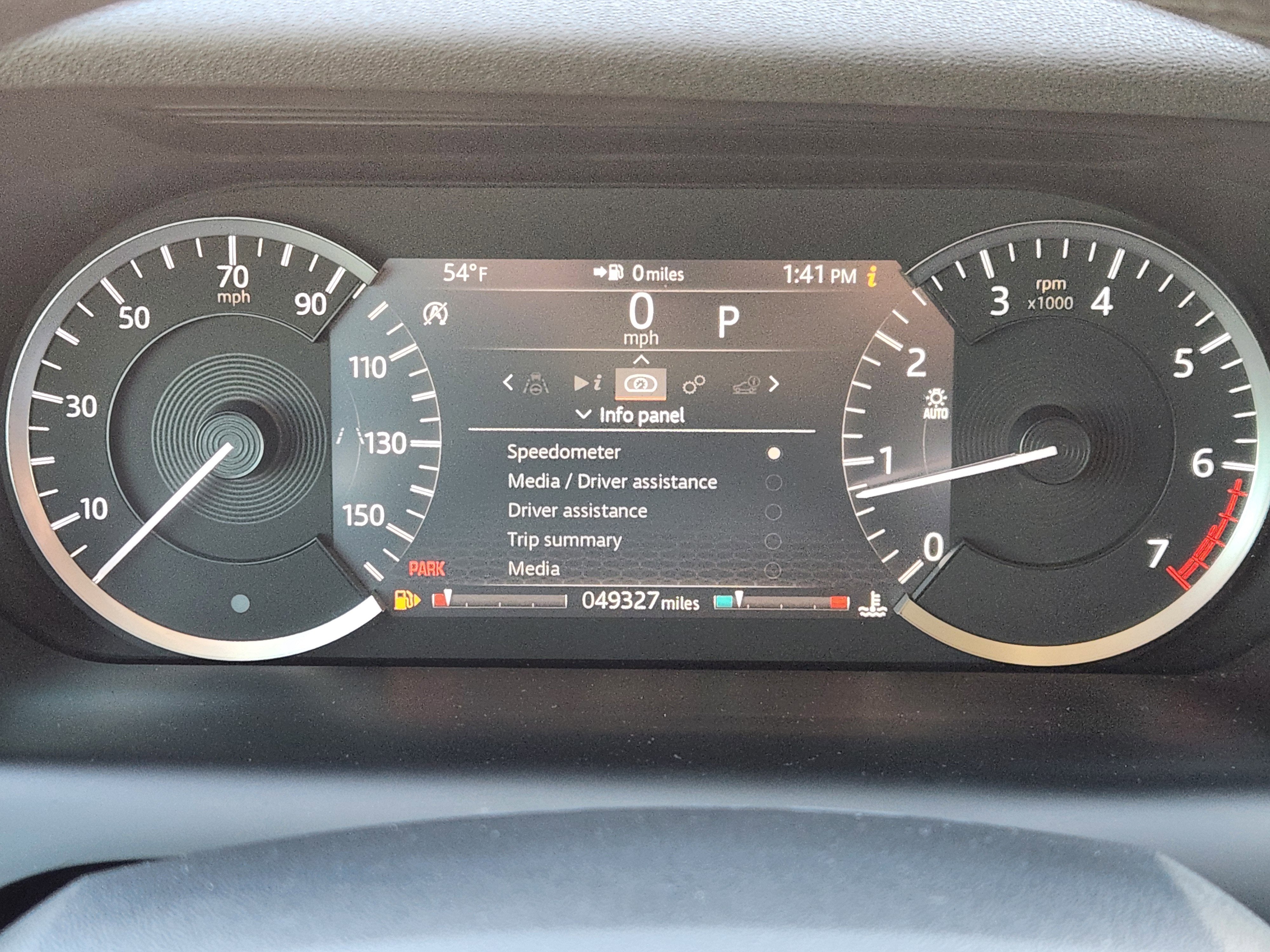 2020 Land Rover Discovery Sport Standard