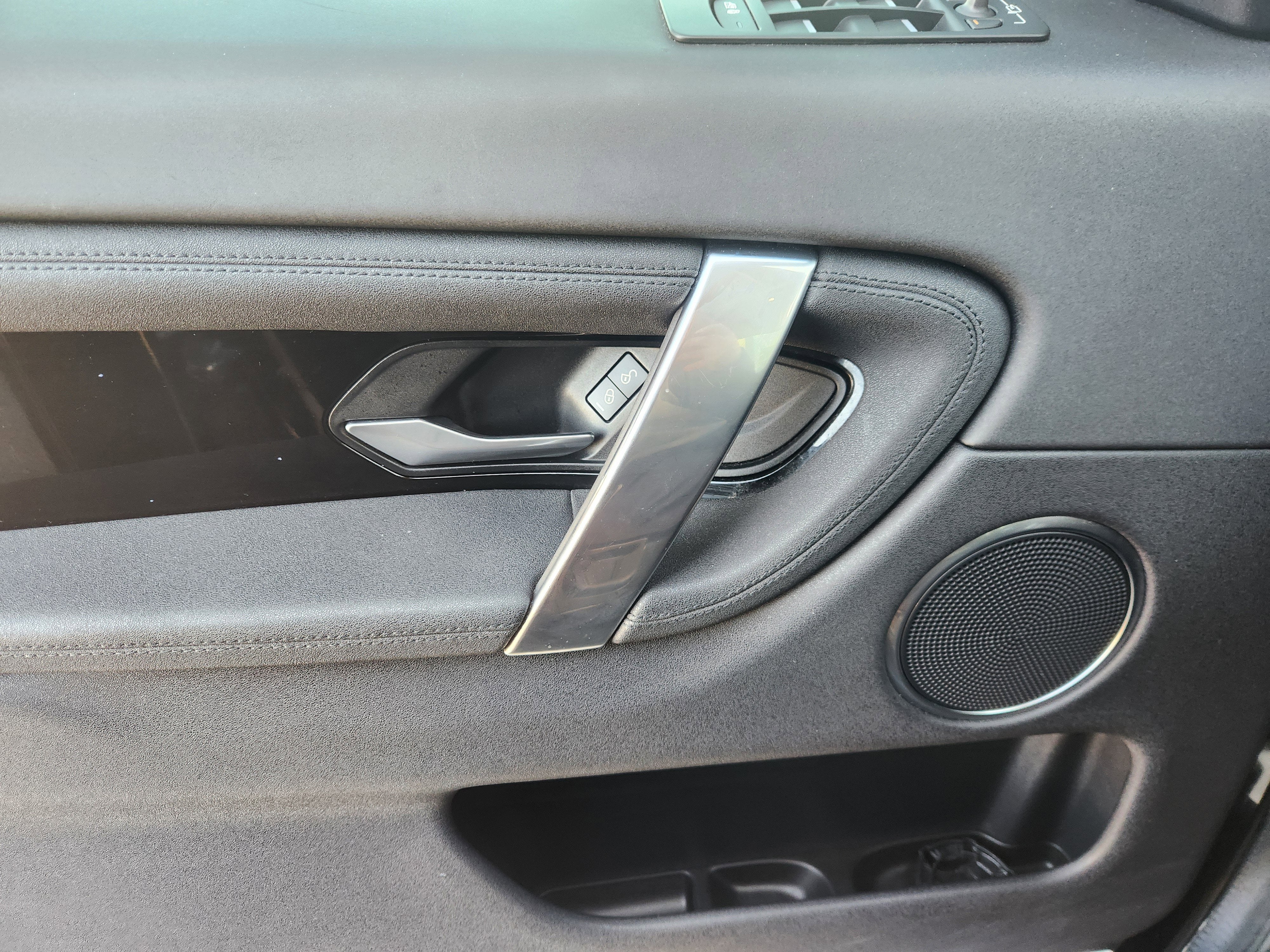 2020 Land Rover Discovery Sport Standard