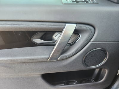 2020 Land Rover Discovery Sport Standard