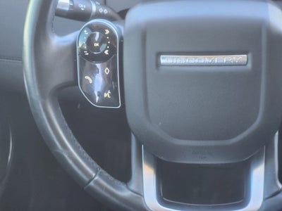 2020 Land Rover Discovery Sport Standard